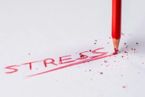 stres wpływa