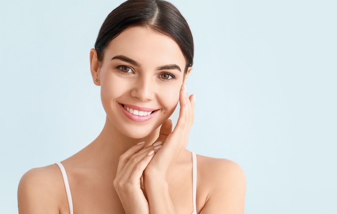 Stymulatory tkankowe a odwodniona skóra