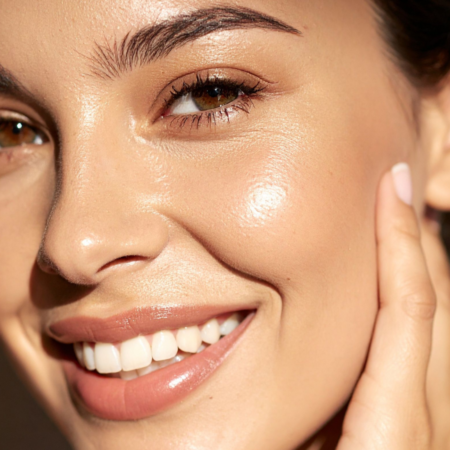 GLASS SKIN zabieg rozświetlająco - odmładzający